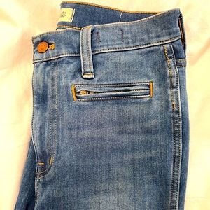 Madewell Roadtripper Jeggings